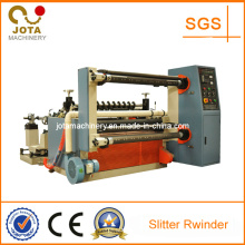 Non Woven Fabric Slitting Rewinding Machine